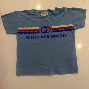 Adorable Gucci Kids T-shirt